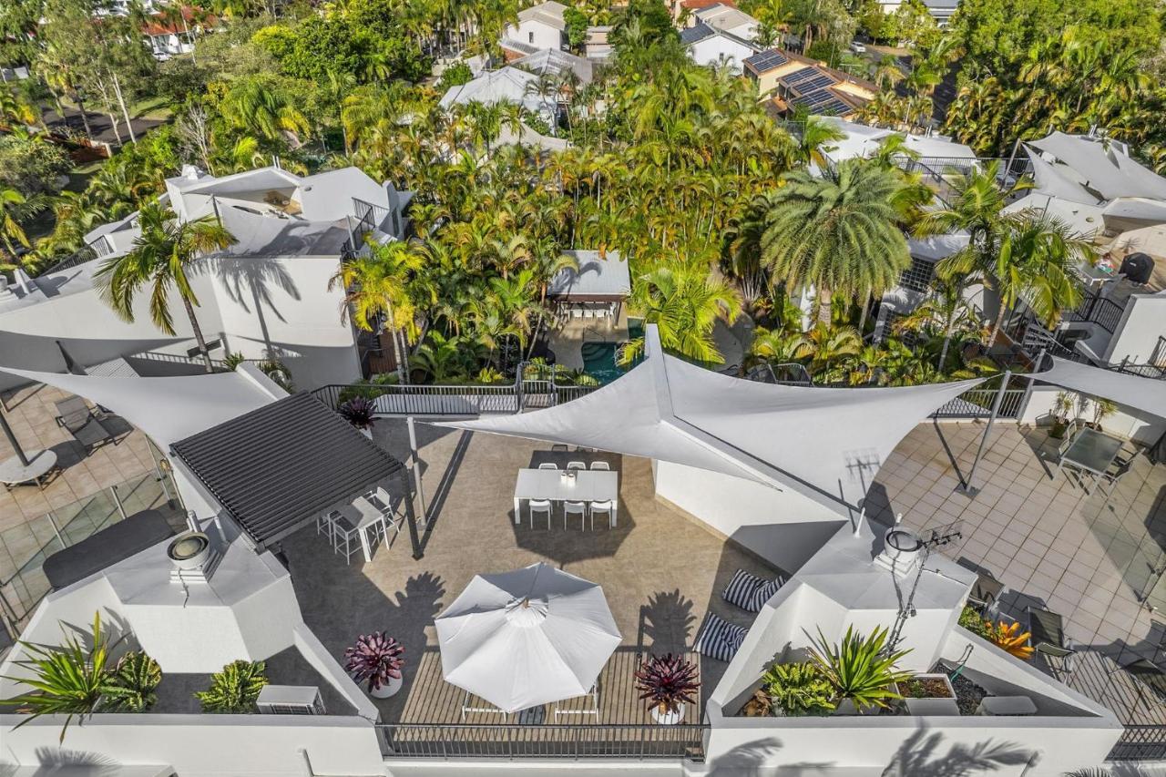 Penthouse With Private Roof Top Terrace- Noosa מראה חיצוני תמונה