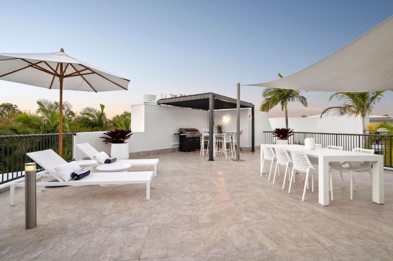 Penthouse With Private Roof Top Terrace- Noosa מראה חיצוני תמונה
