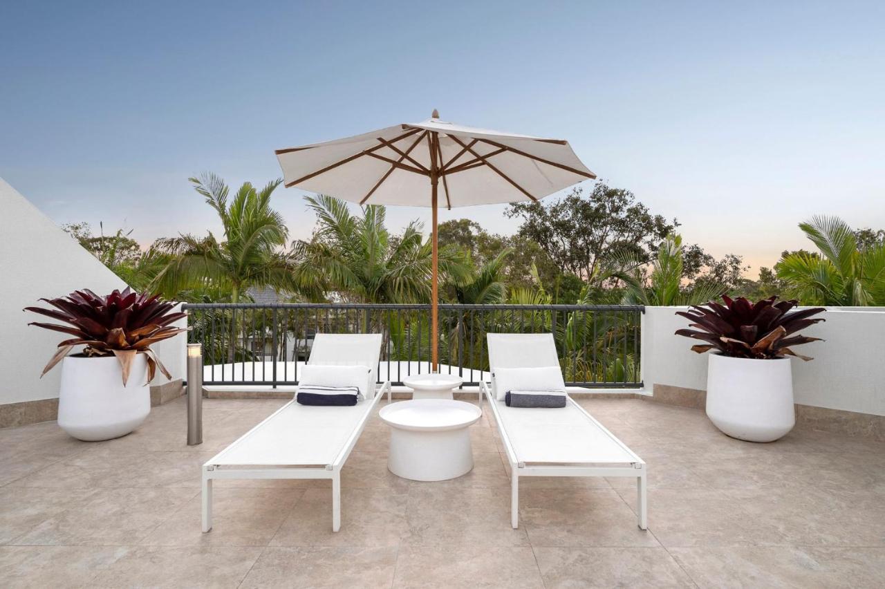 Penthouse With Private Roof Top Terrace- Noosa מראה חיצוני תמונה