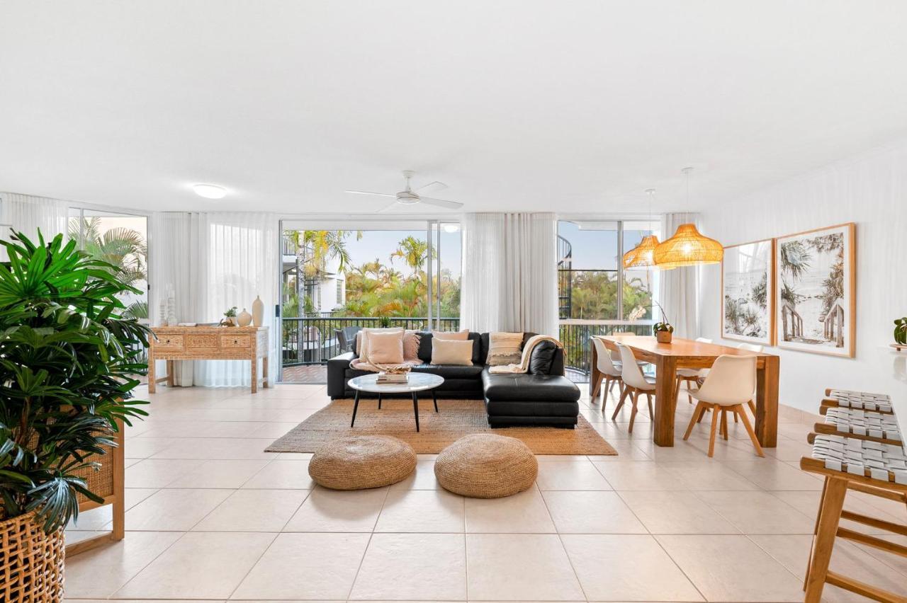 Penthouse With Private Roof Top Terrace- Noosa מראה חיצוני תמונה