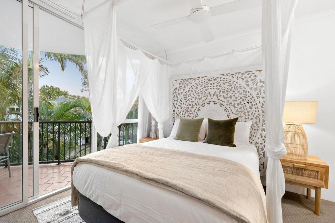 Penthouse With Private Roof Top Terrace- Noosa מראה חיצוני תמונה