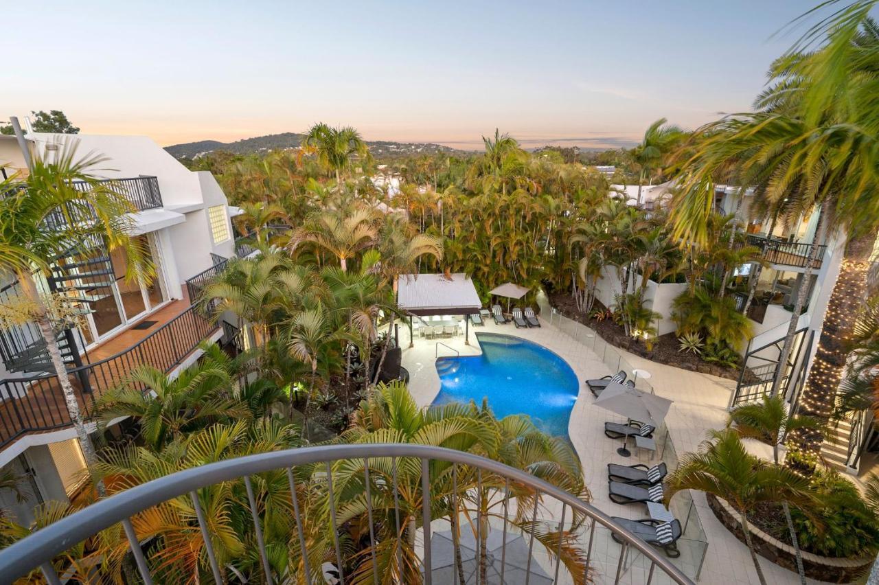 Penthouse With Private Roof Top Terrace- Noosa מראה חיצוני תמונה